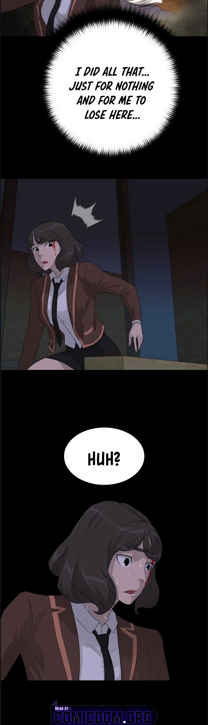 Trigger (Bulman-Issnyang) chapter 43 page 45