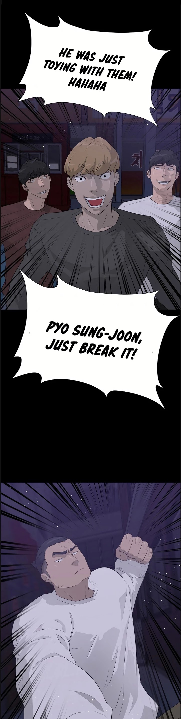 Trigger (Bulman-Issnyang) chapter 44 page 32