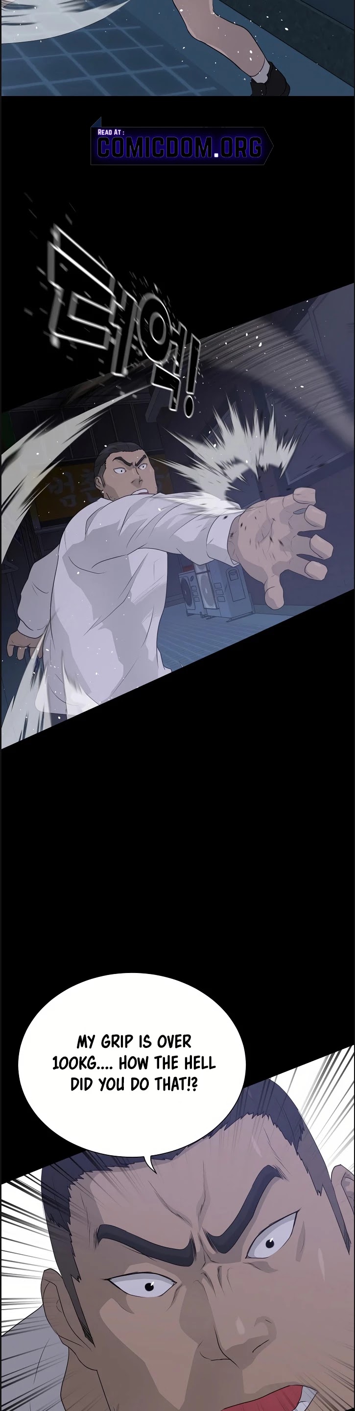 Trigger (Bulman-Issnyang) chapter 44 page 37