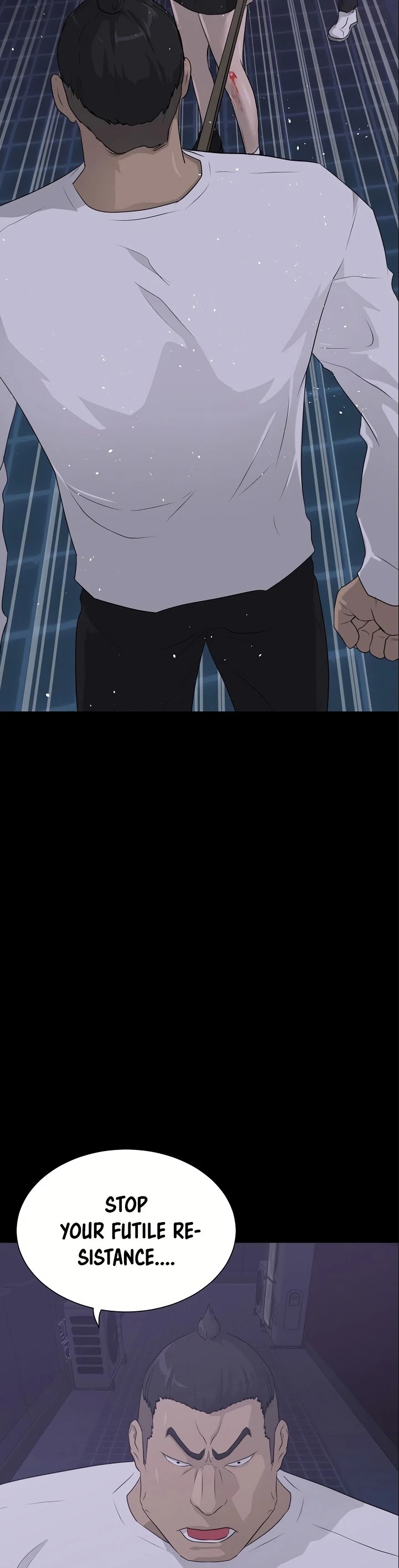 Trigger (Bulman-Issnyang) chapter 44 page 4