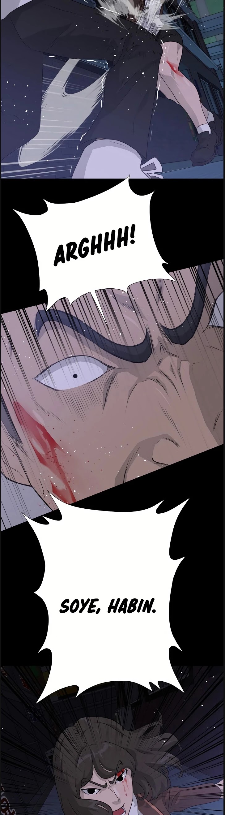 Trigger (Bulman-Issnyang) chapter 44 page 45