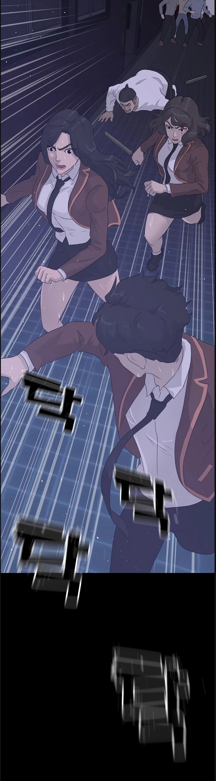 Trigger (Bulman-Issnyang) chapter 44 page 49