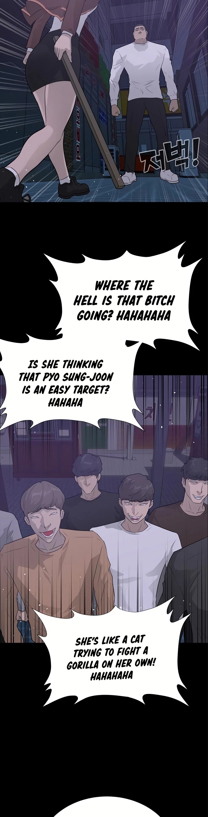 Trigger (Bulman-Issnyang) chapter 44 page 8