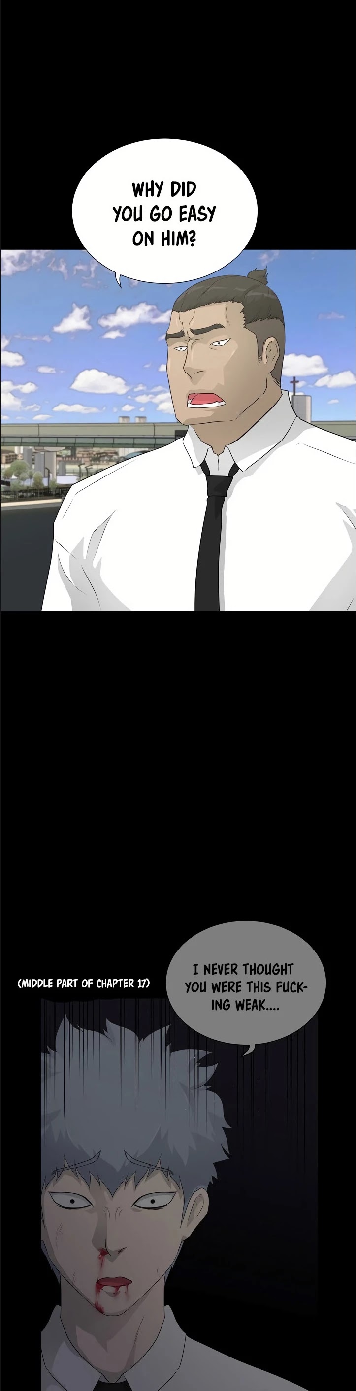 Trigger (Bulman-Issnyang) chapter 45 page 14