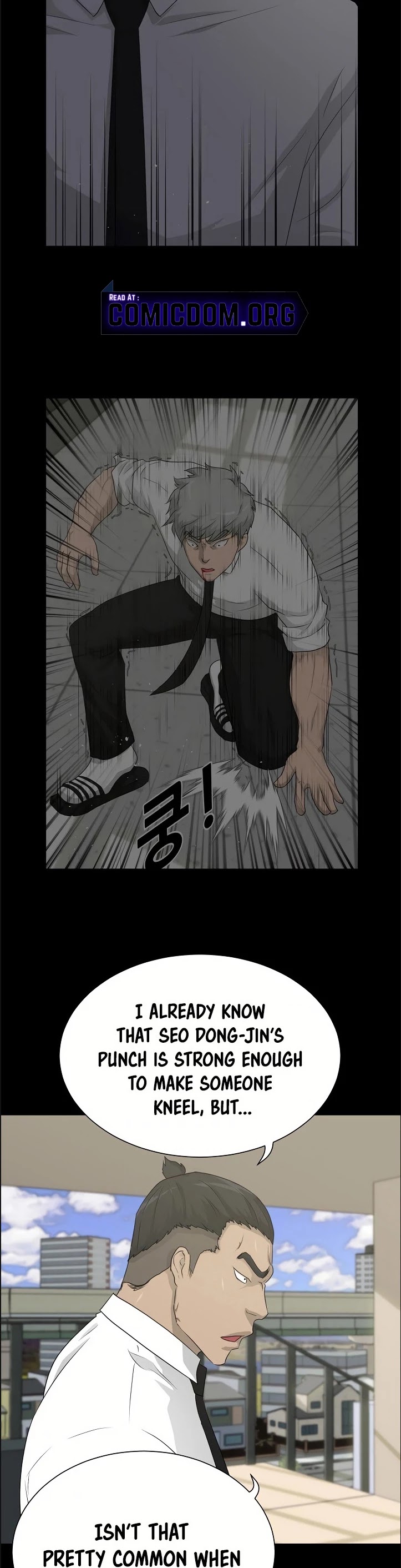 Trigger (Bulman-Issnyang) chapter 45 page 15