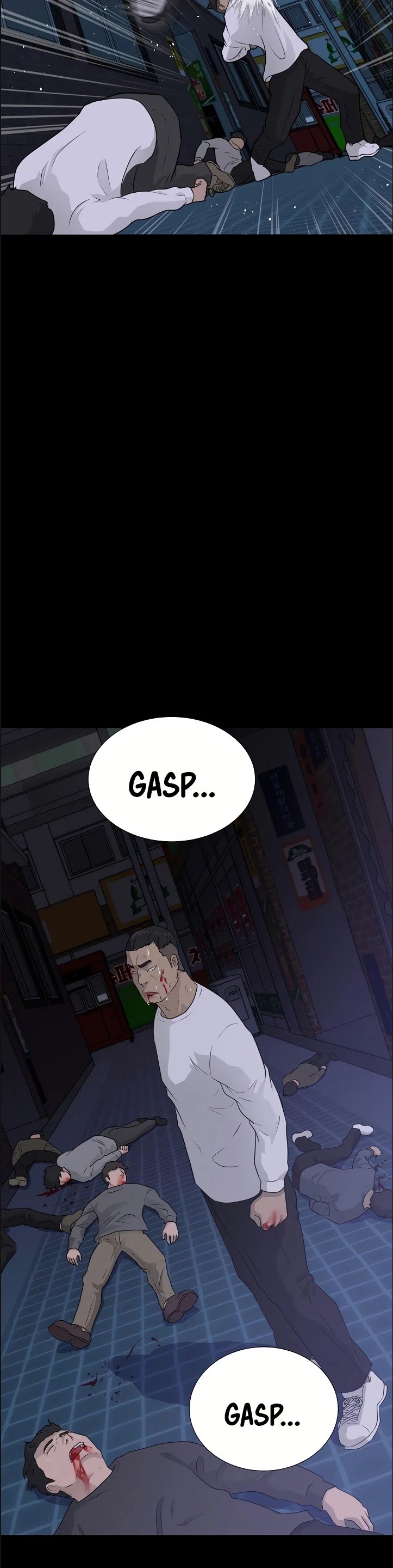 Trigger (Bulman-Issnyang) chapter 45 page 23