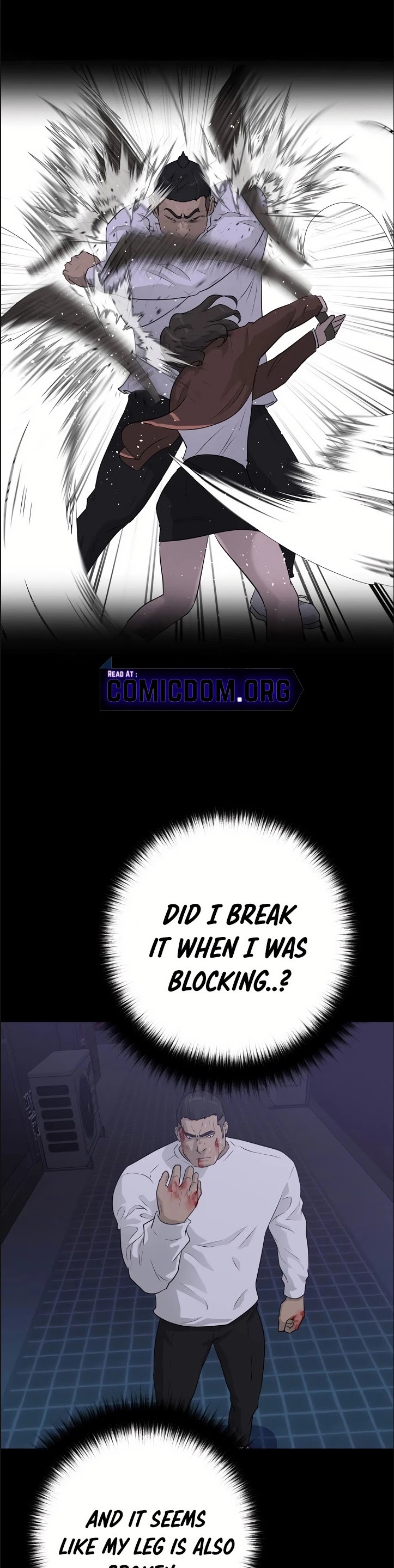 Trigger (Bulman-Issnyang) chapter 45 page 25