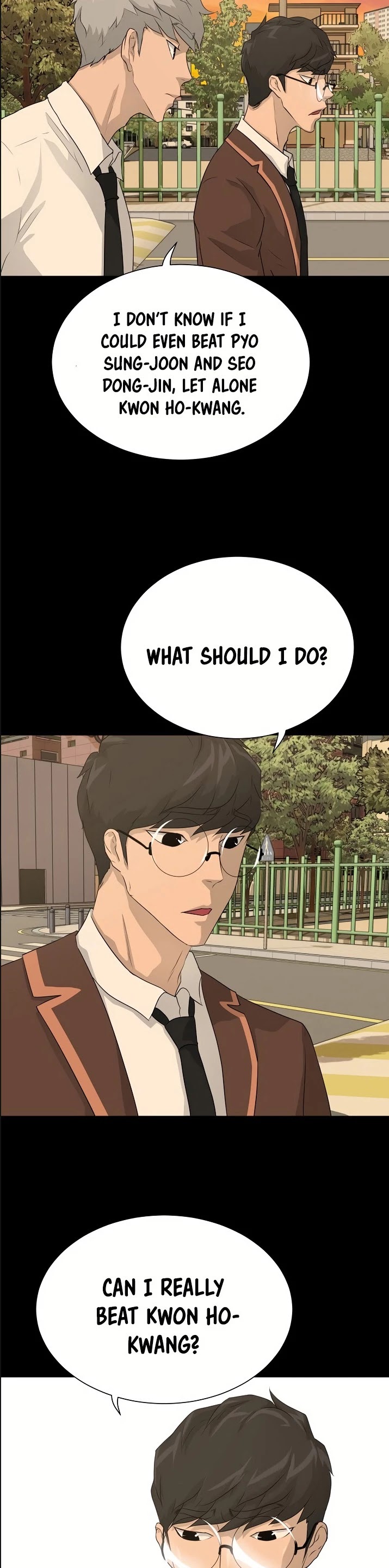 Trigger (Bulman-Issnyang) chapter 45 page 36