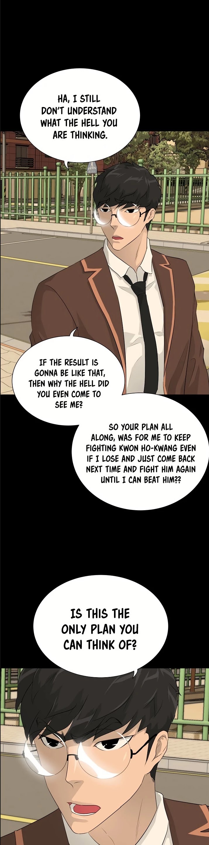 Trigger (Bulman-Issnyang) chapter 45 page 39