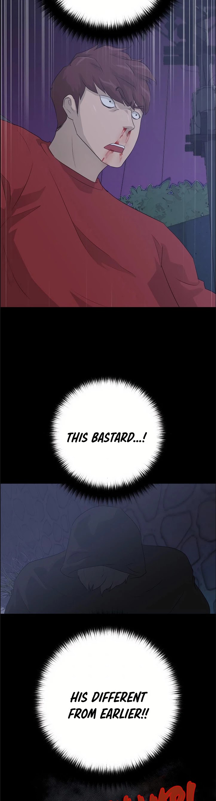 Trigger (Bulman-Issnyang) chapter 45 page 46