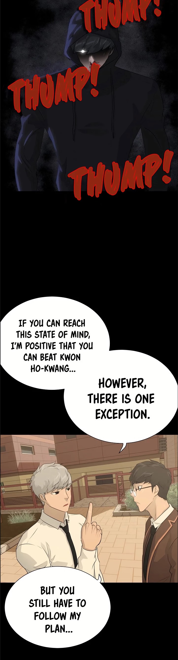 Trigger (Bulman-Issnyang) chapter 45 page 47