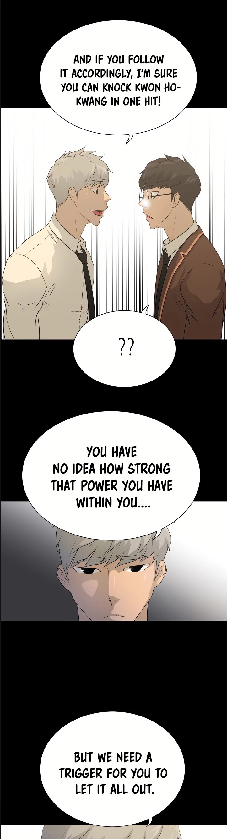 Trigger (Bulman-Issnyang) chapter 45 page 48