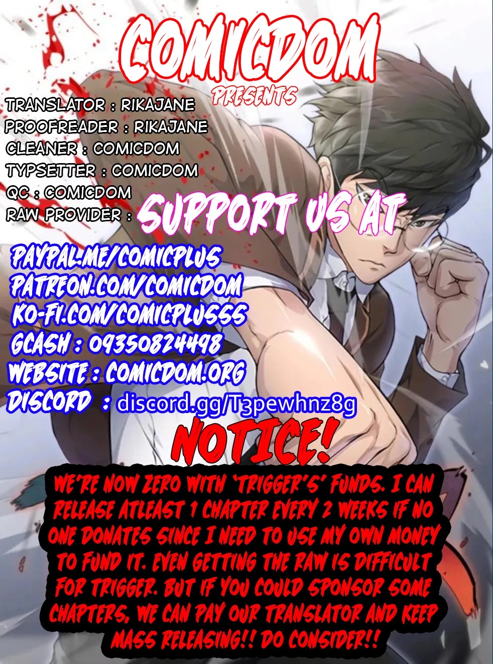 Trigger (Bulman-Issnyang) chapter 45 page 52