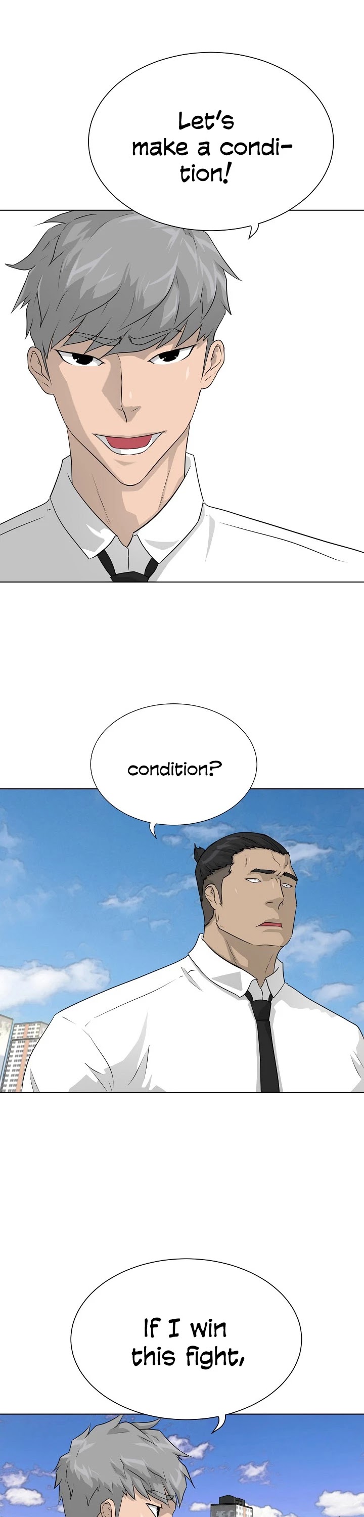 Trigger (Bulman-Issnyang) chapter 46 page 1