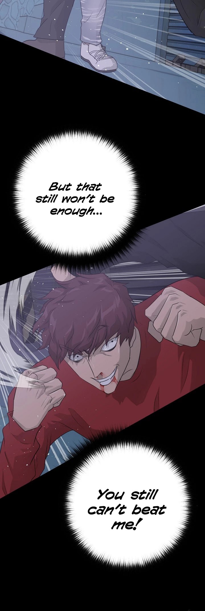 Trigger (Bulman-Issnyang) chapter 46 page 15