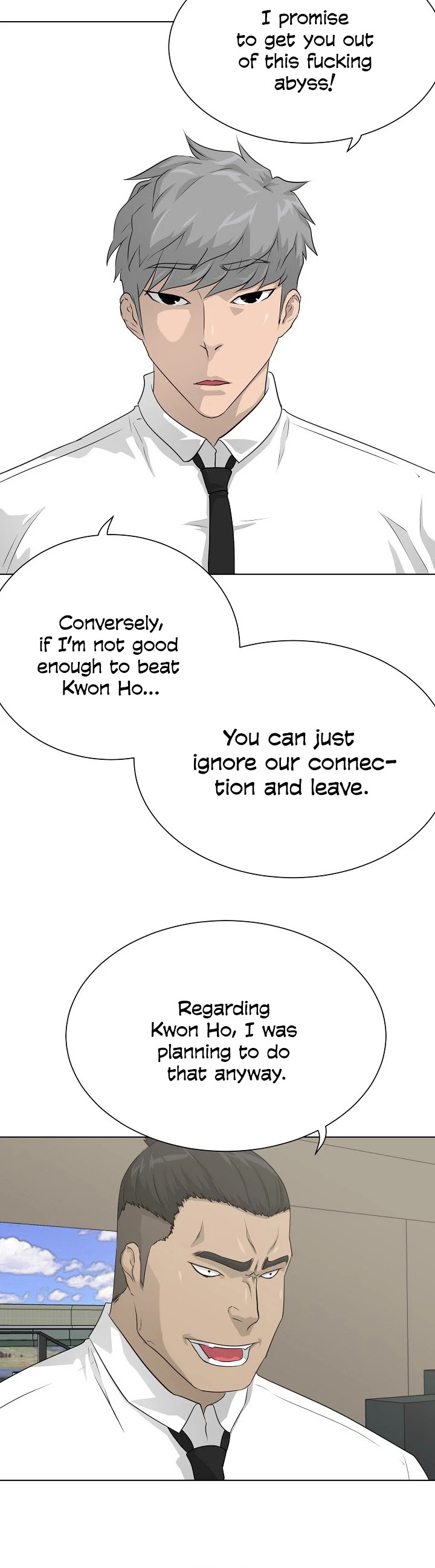 Trigger (Bulman-Issnyang) chapter 46 page 3