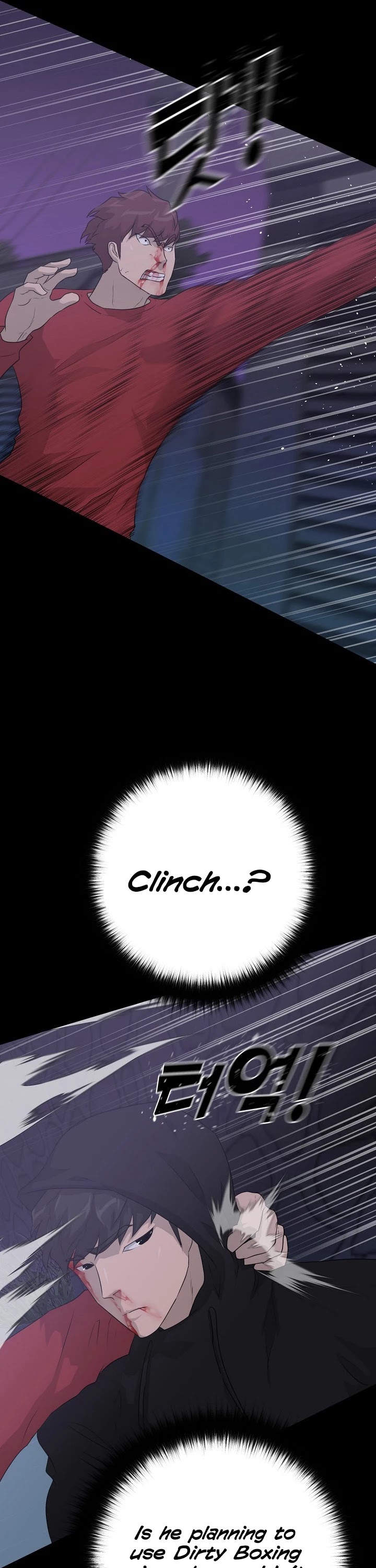 Trigger (Bulman-Issnyang) chapter 46 page 34