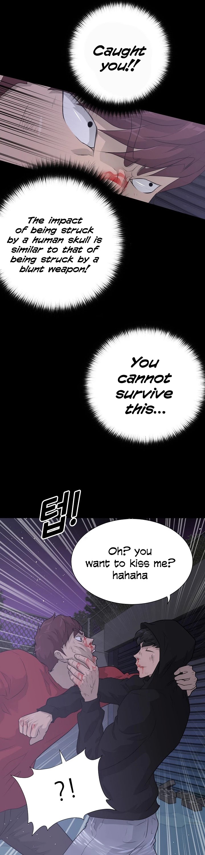 Trigger (Bulman-Issnyang) chapter 46 page 40