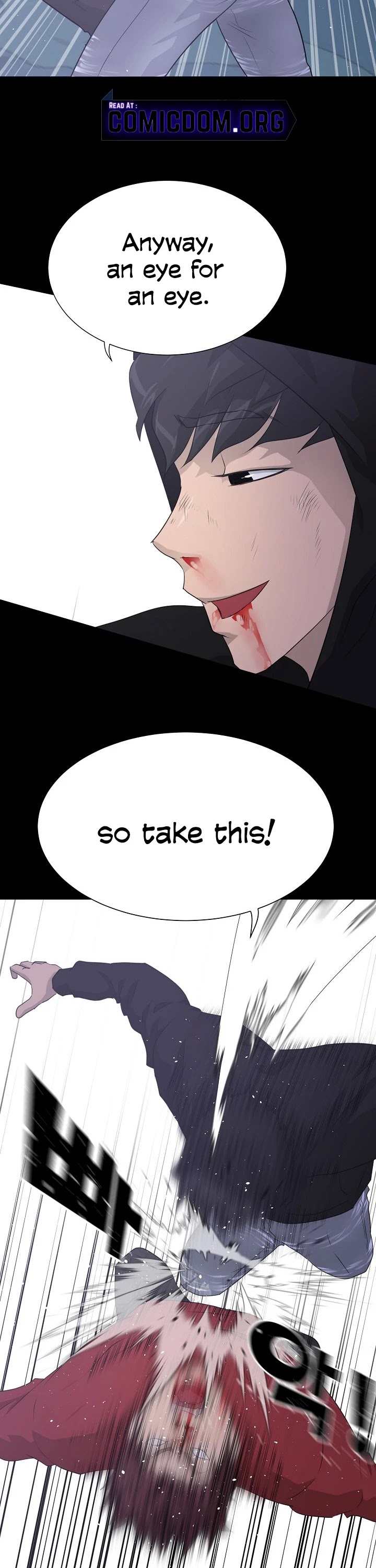 Trigger (Bulman-Issnyang) chapter 46 page 41