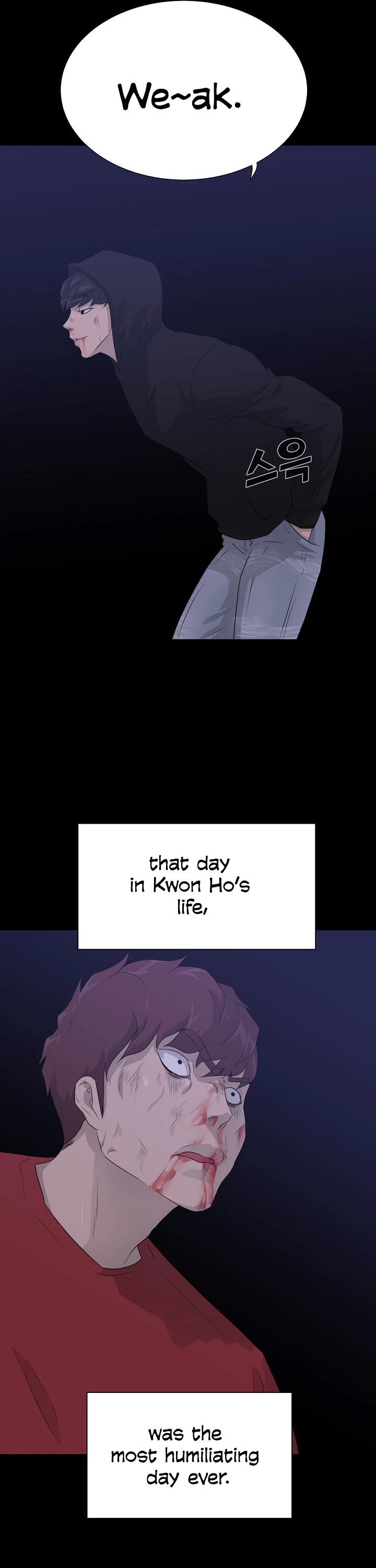 Trigger (Bulman-Issnyang) chapter 46 page 47