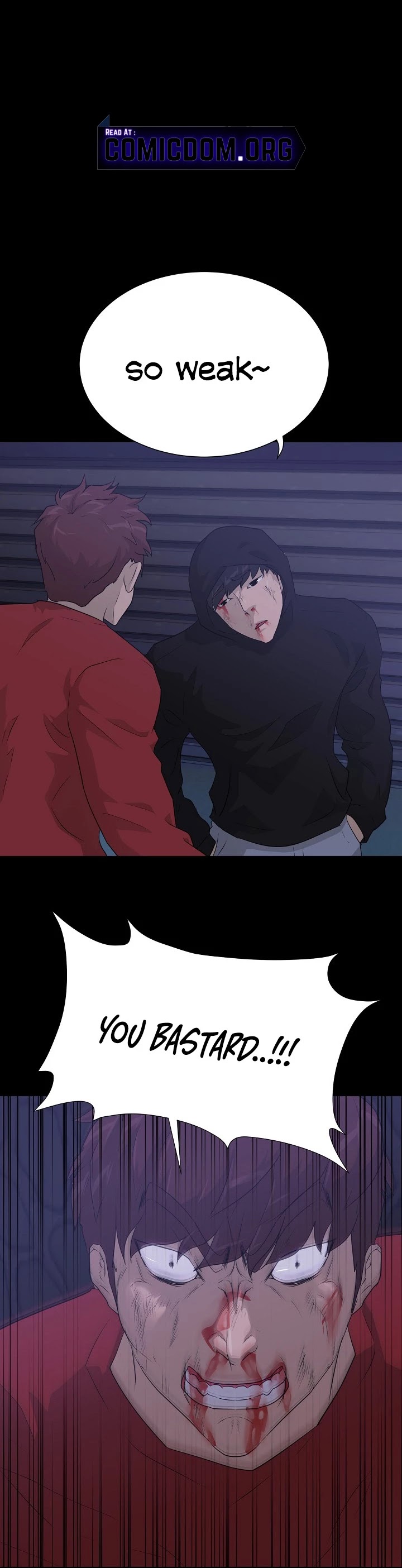 Trigger (Bulman-Issnyang) chapter 46 page 48