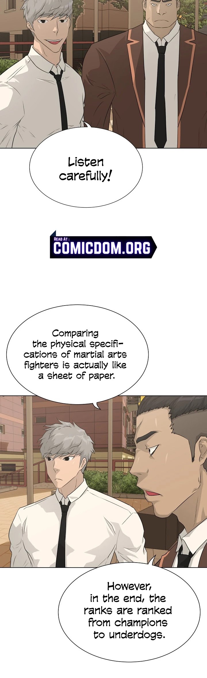 Trigger (Bulman-Issnyang) chapter 46 page 5