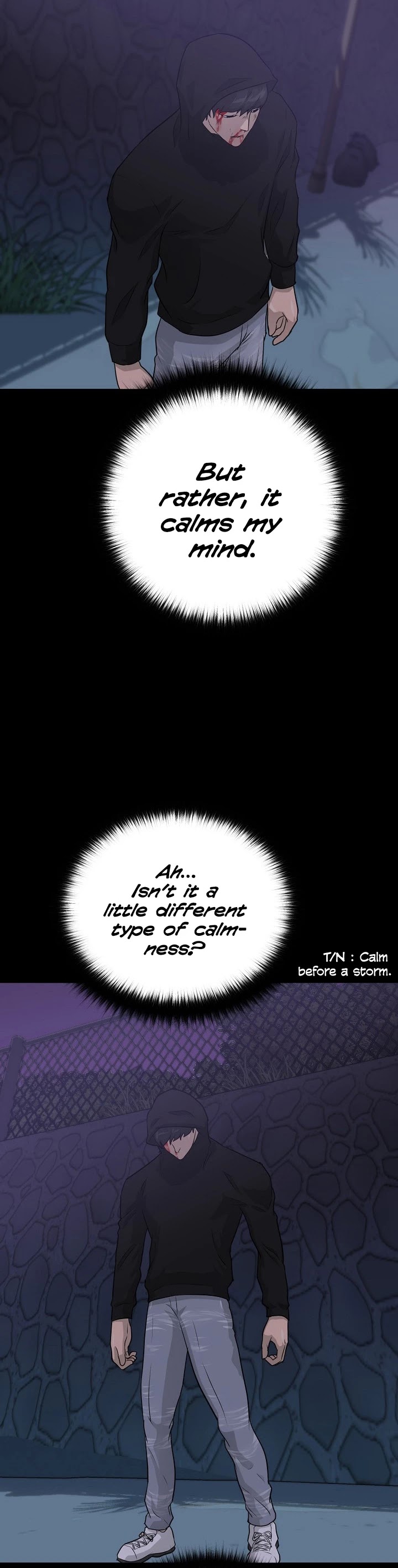 Trigger (Bulman-Issnyang) chapter 46 page 9