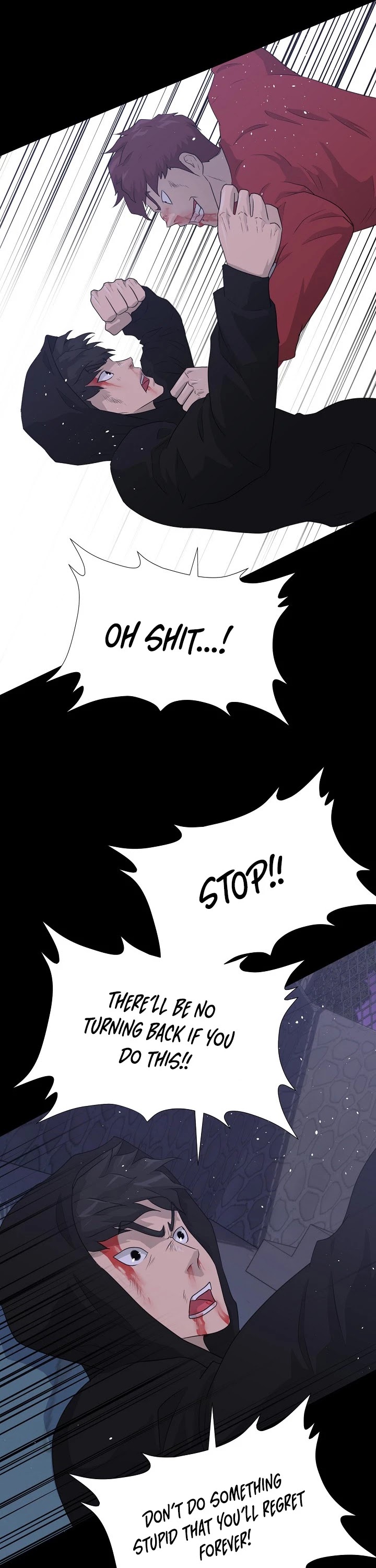 Trigger (Bulman-Issnyang) chapter 47 page 19