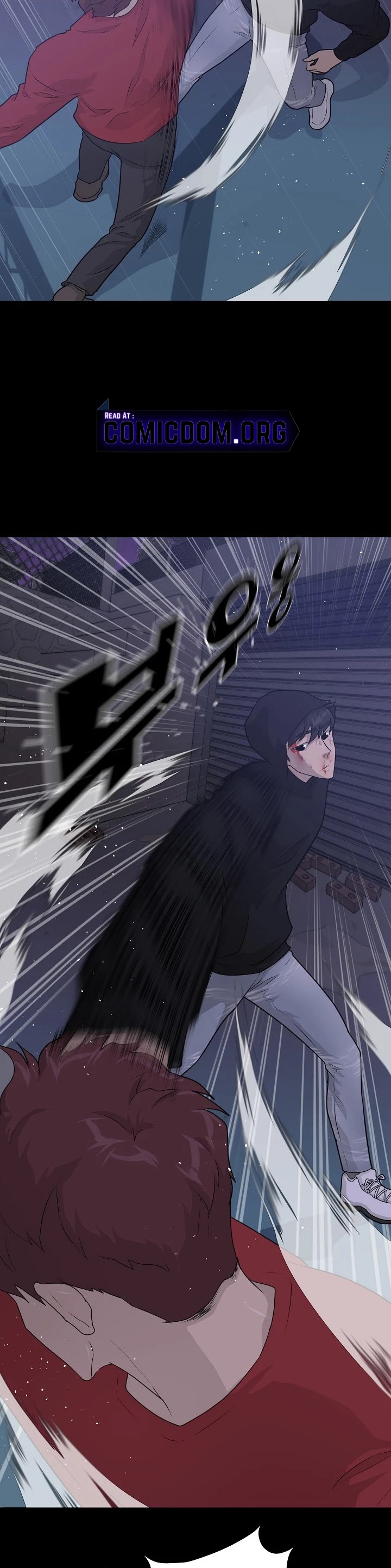 Trigger (Bulman-Issnyang) chapter 47 page 2