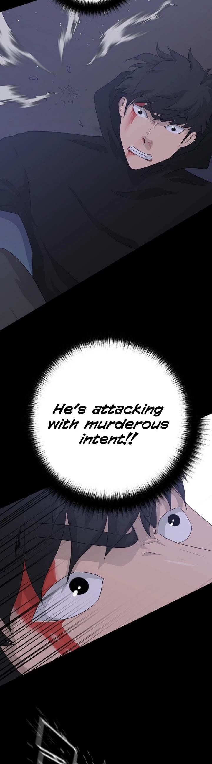 Trigger (Bulman-Issnyang) chapter 47 page 23