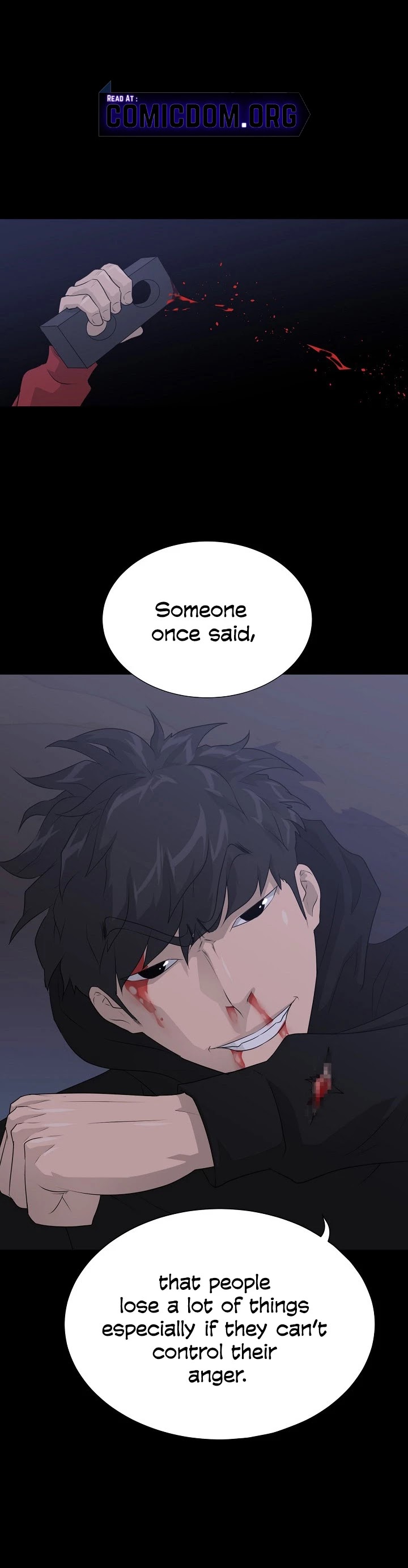 Trigger (Bulman-Issnyang) chapter 47 page 32