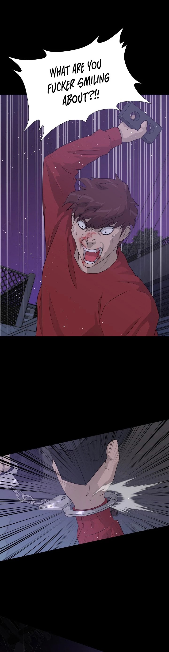 Trigger (Bulman-Issnyang) chapter 47 page 33