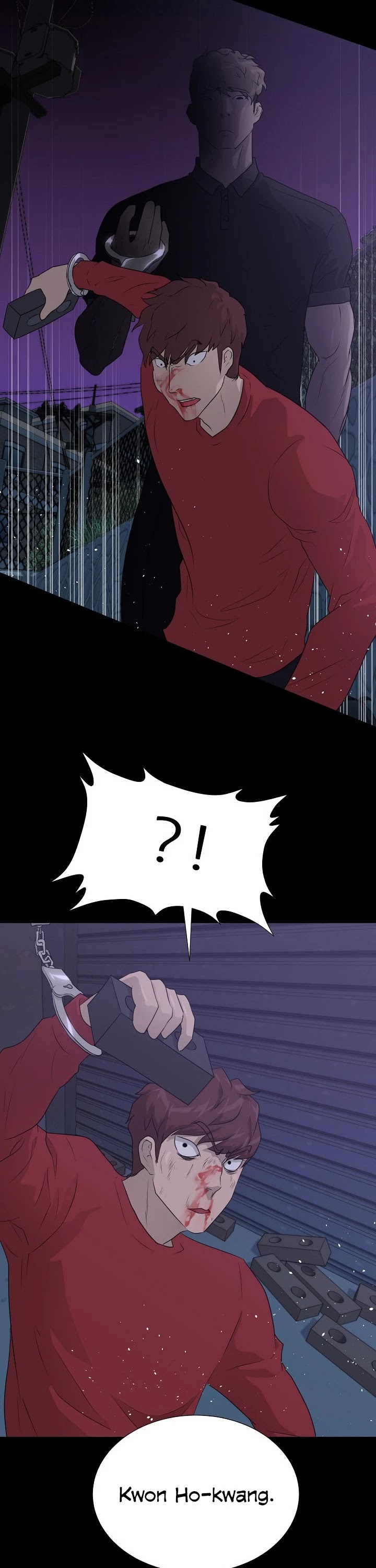 Trigger (Bulman-Issnyang) chapter 47 page 34