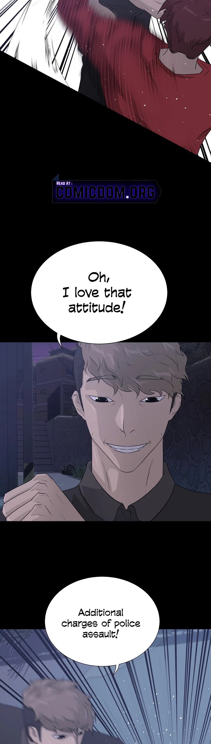 Trigger (Bulman-Issnyang) chapter 47 page 38