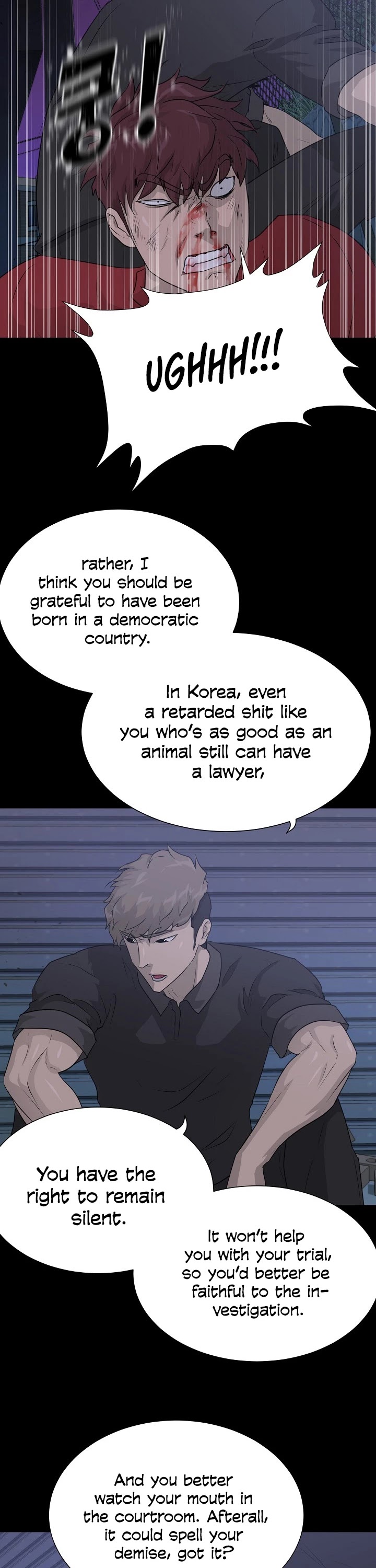 Trigger (Bulman-Issnyang) chapter 47 page 41