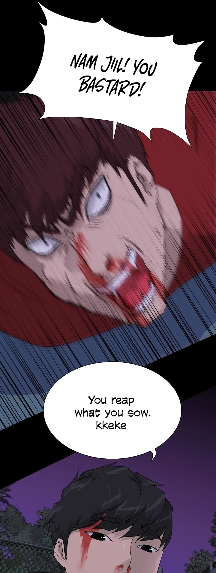 Trigger (Bulman-Issnyang) chapter 47 page 48