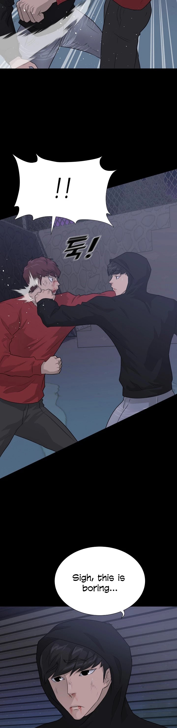 Trigger (Bulman-Issnyang) chapter 47 page 5