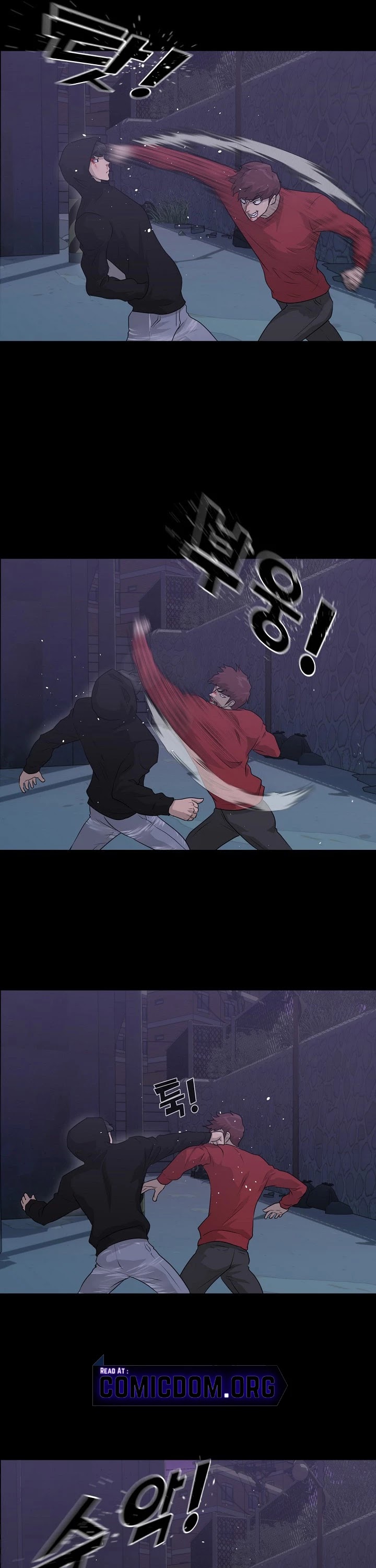 Trigger (Bulman-Issnyang) chapter 47 page 7