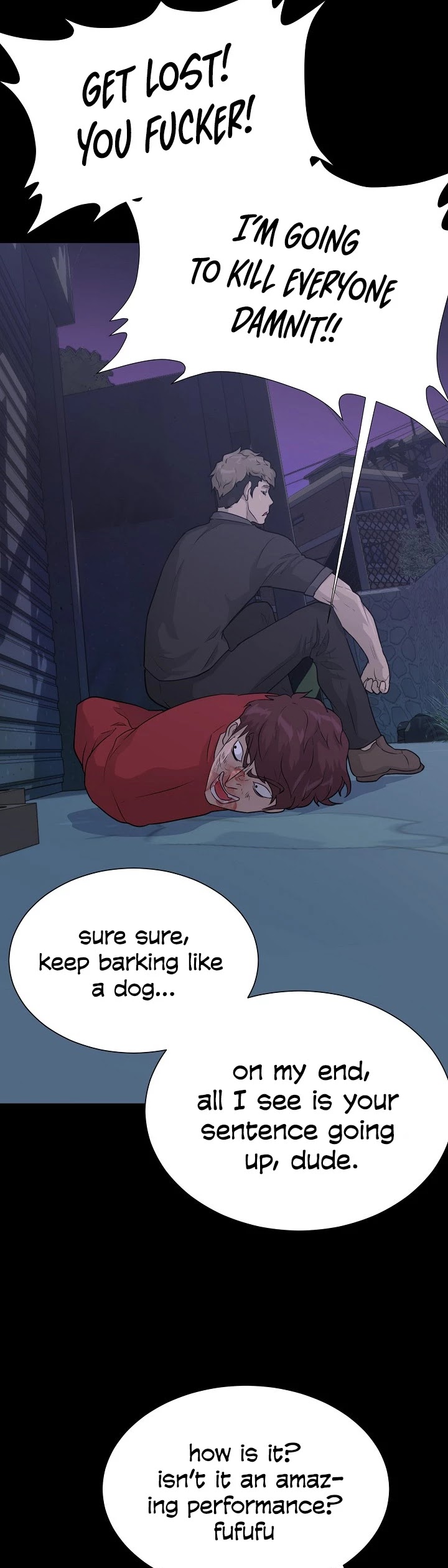 Trigger (Bulman-Issnyang) chapter 48 page 28