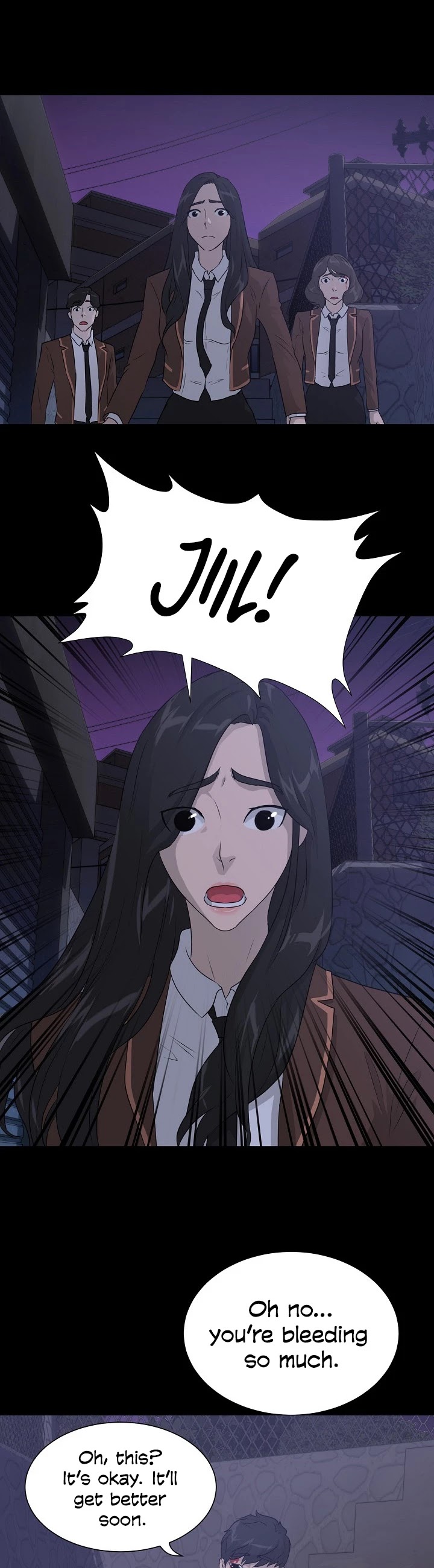 Trigger (Bulman-Issnyang) chapter 48 page 33