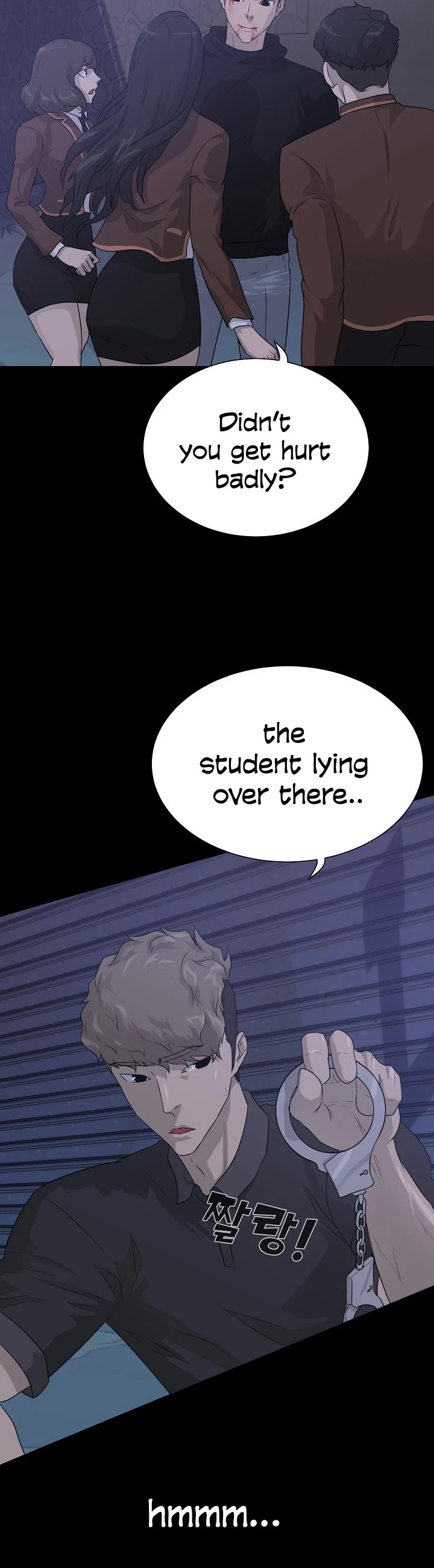 Trigger (Bulman-Issnyang) chapter 48 page 34