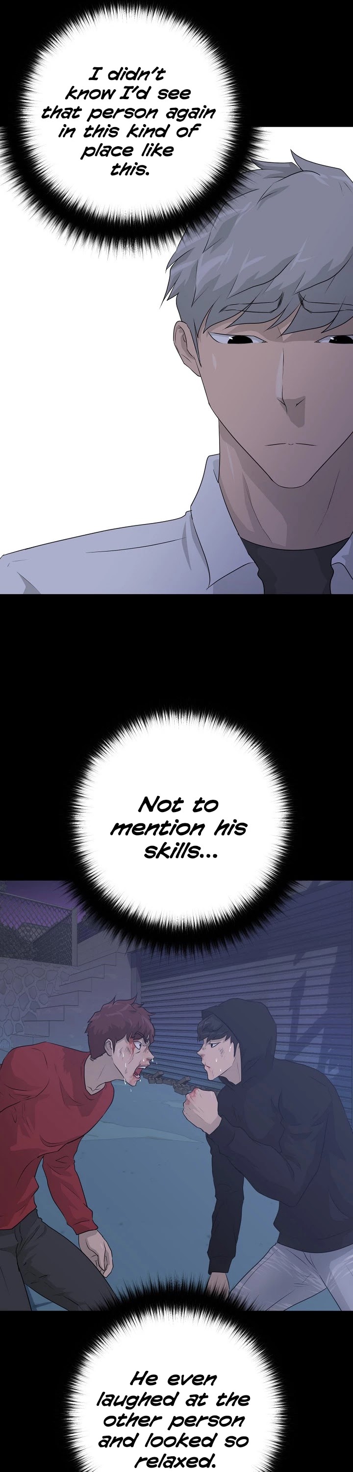 Trigger (Bulman-Issnyang) chapter 48 page 38