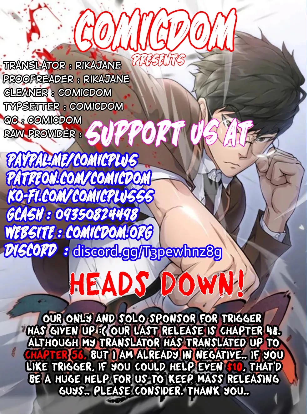 Trigger (Bulman-Issnyang) chapter 48 page 44