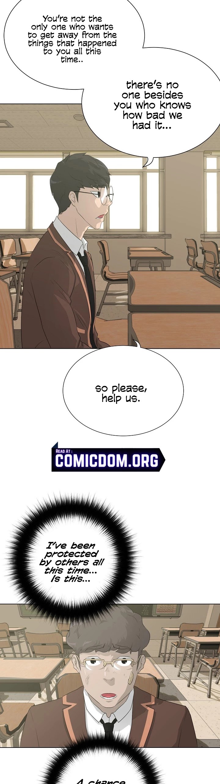 Trigger (Bulman-Issnyang) chapter 49 page 17