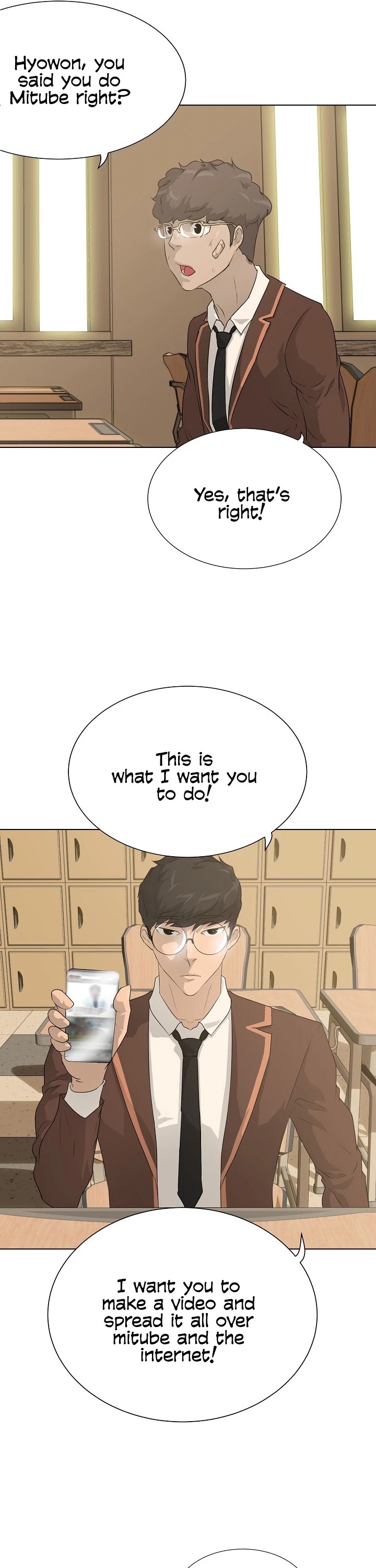 Trigger (Bulman-Issnyang) chapter 49 page 19