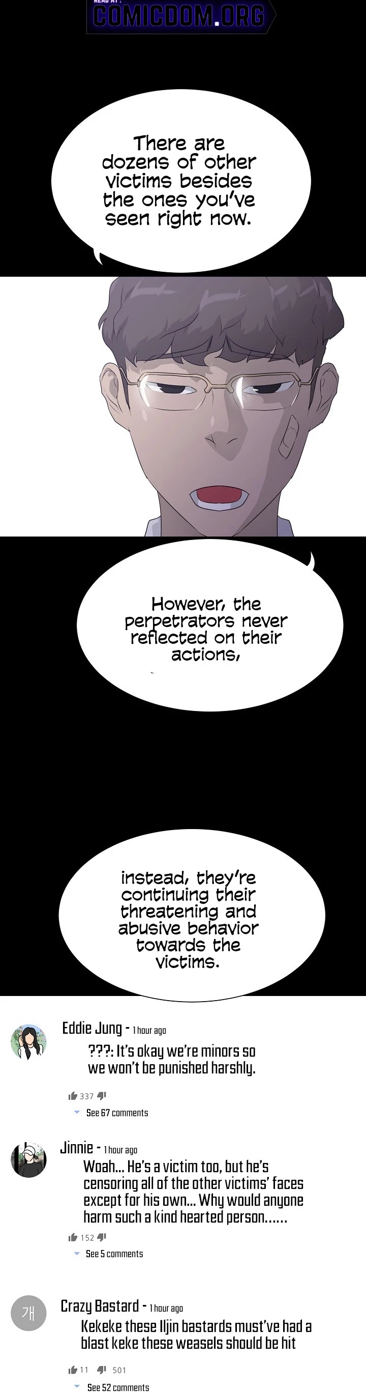 Trigger (Bulman-Issnyang) chapter 49 page 30