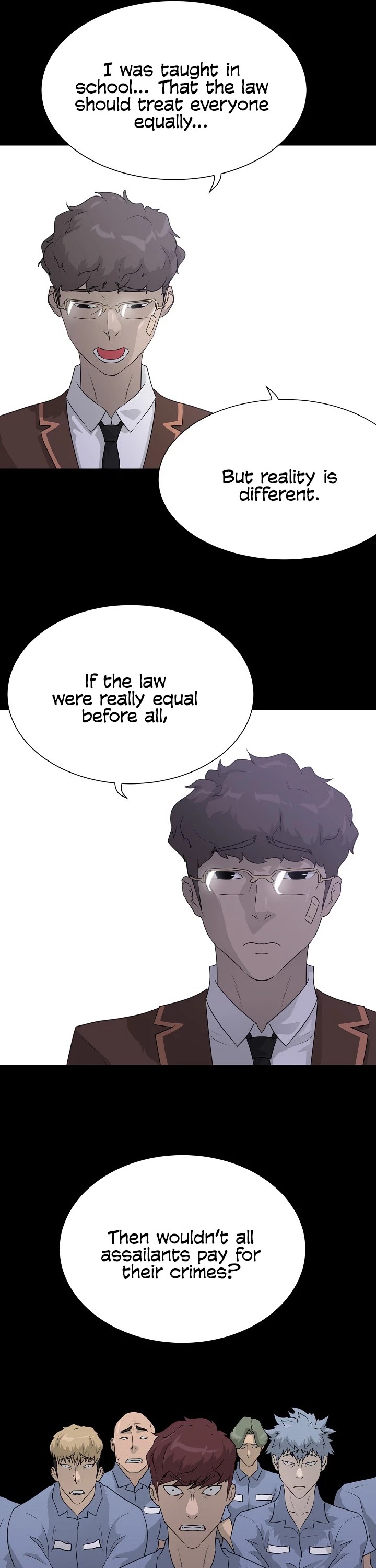 Trigger (Bulman-Issnyang) chapter 49 page 32