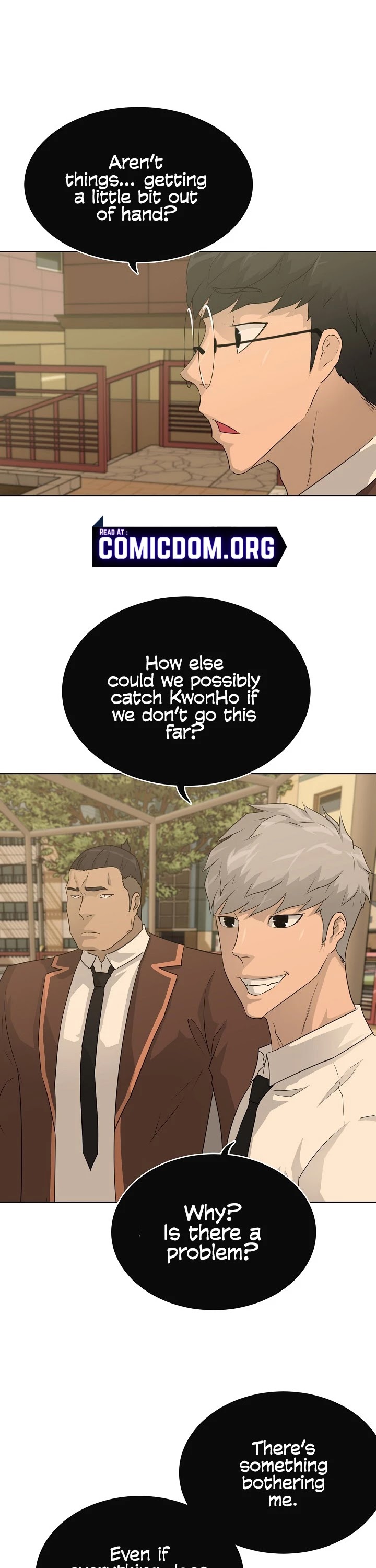 Trigger (Bulman-Issnyang) chapter 49 page 4