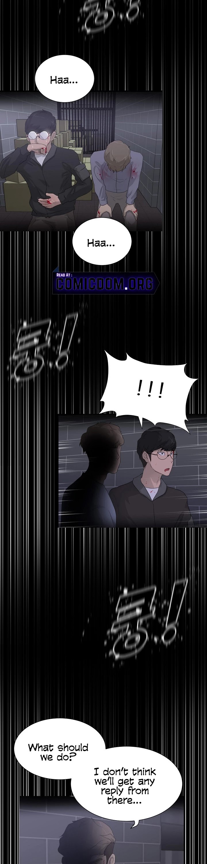 Trigger (Bulman-Issnyang) chapter 49 page 49