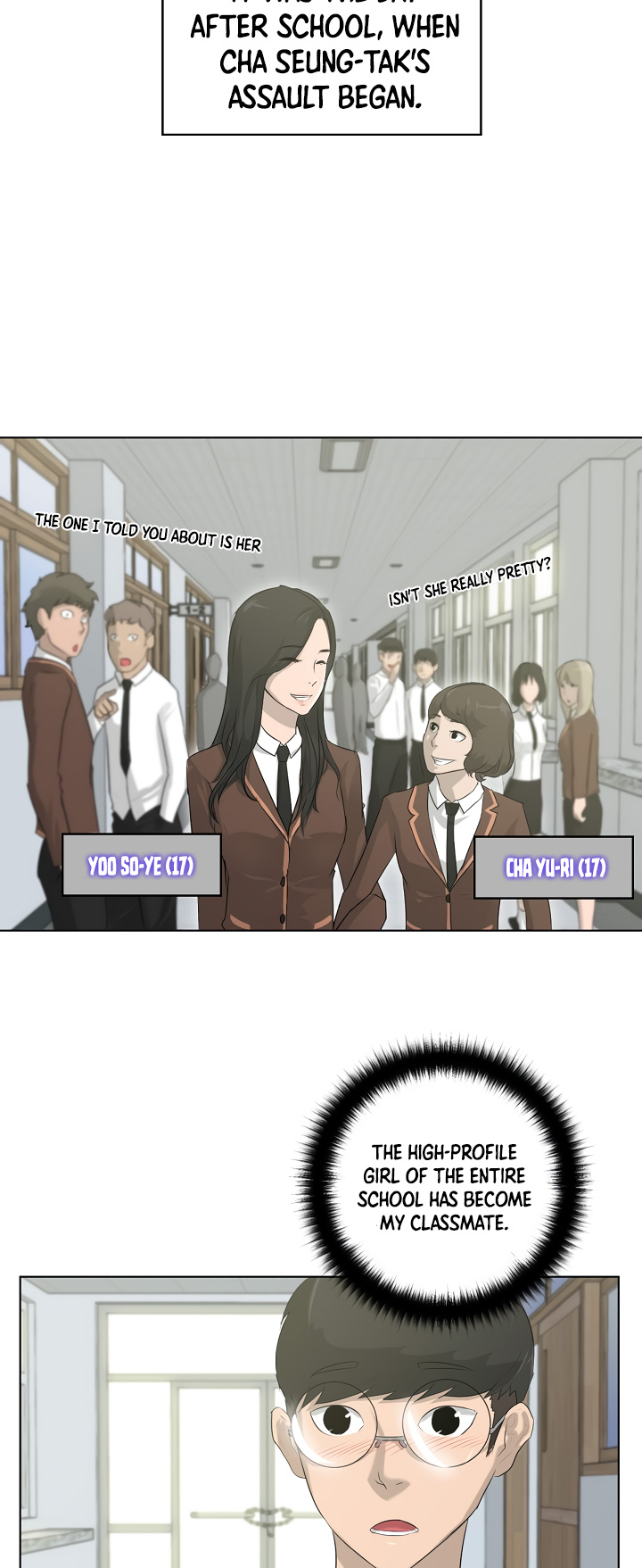 Trigger (Bulman-Issnyang) chapter 5 page 16